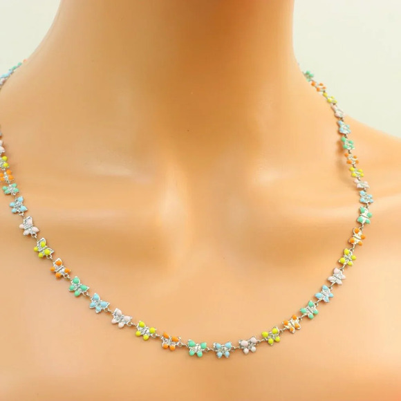 "New Beautiful Design Necklace Chain for Women/Girls, Gift, N690 - Picture 3 of 10